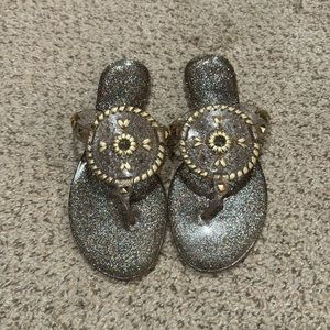 Jack Rogers Jelly Sandal